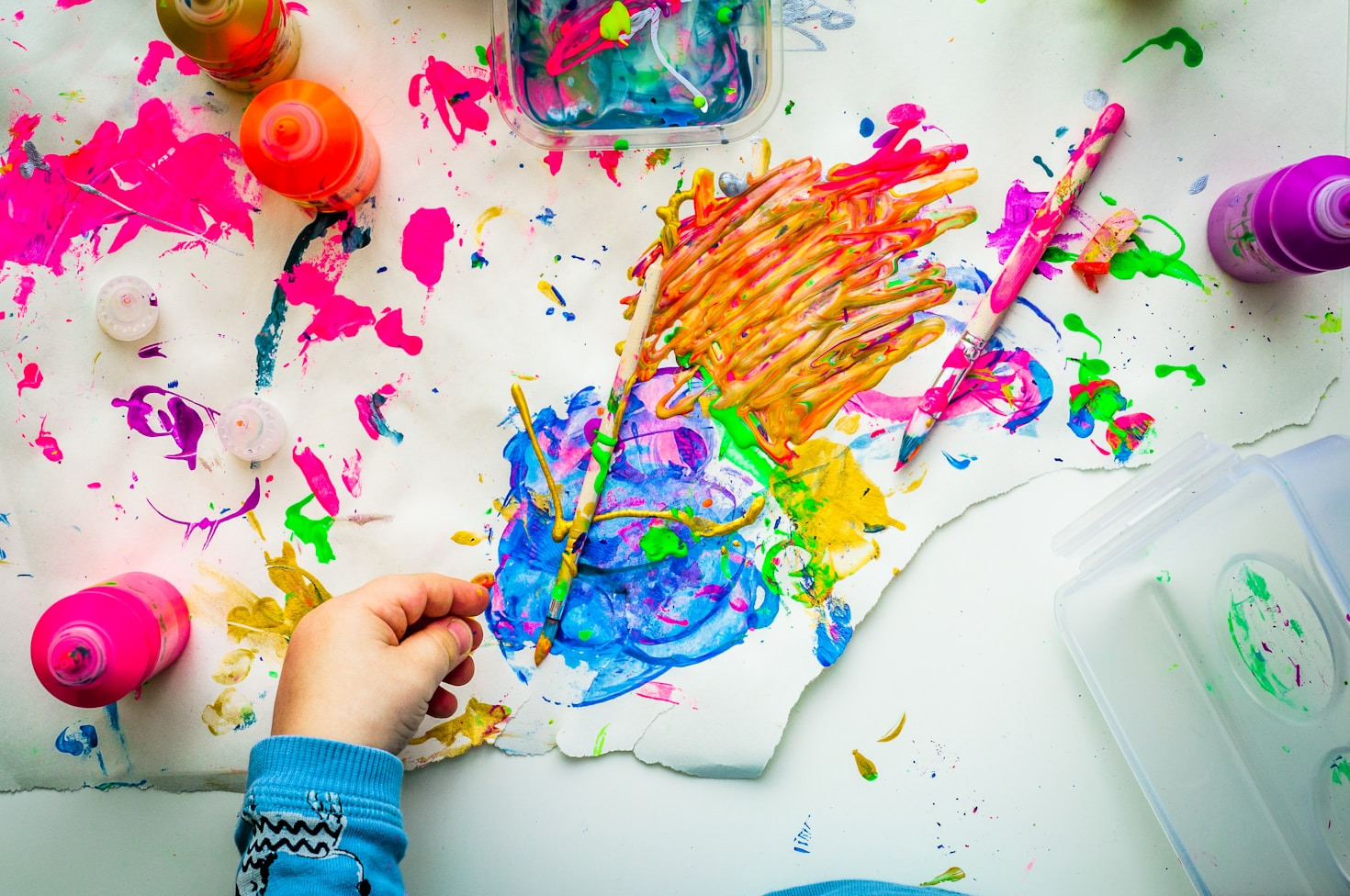5 Reasons Artists and Engineers Thrive Together