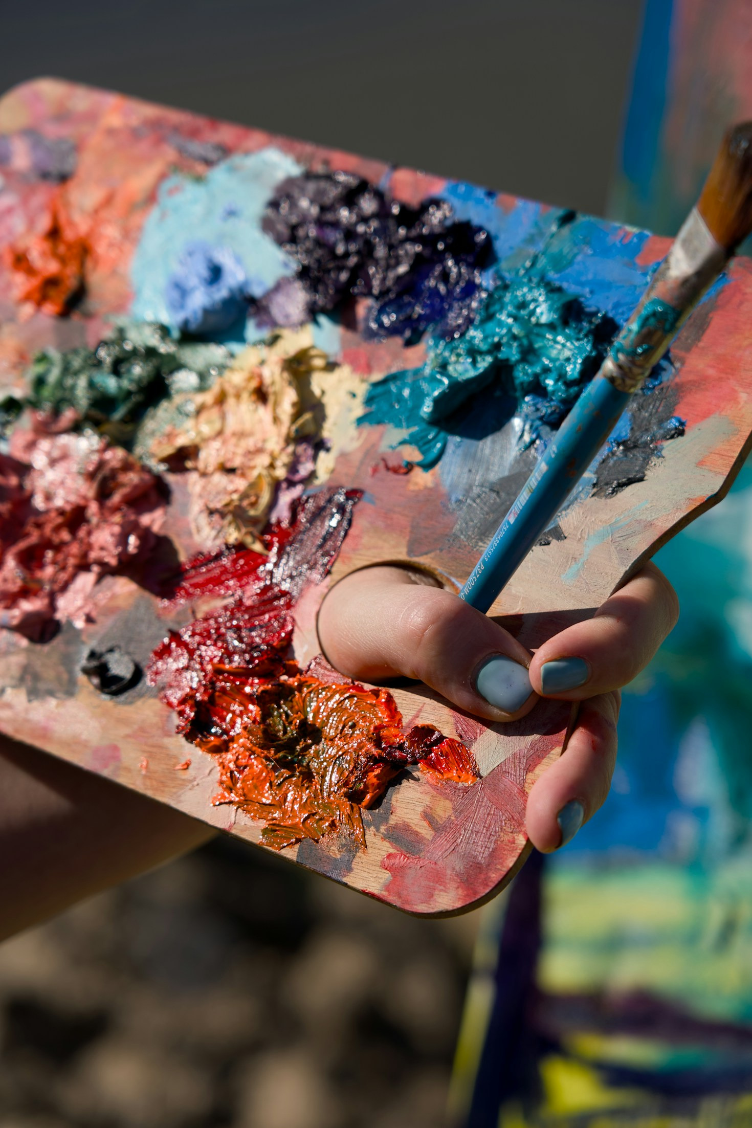 Stories of Collaboration: Artists Meet Engineers